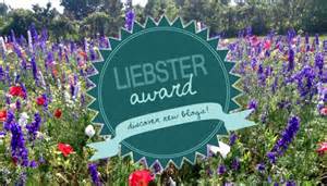 The Liebster Award–A Network For New&nbsp;Bloggers