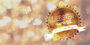 The Liebster Award