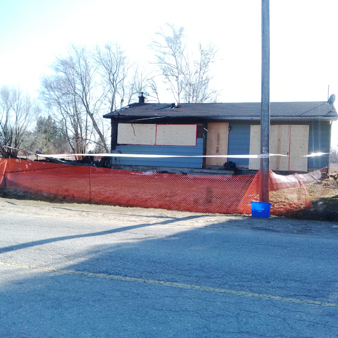 Burning Down Their&nbsp;House