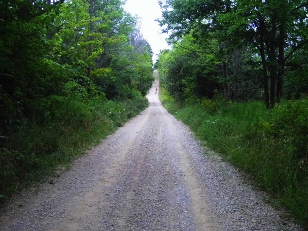 Hills, and more hills!