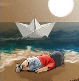 The Day Humanity Washed&nbsp;Ashore