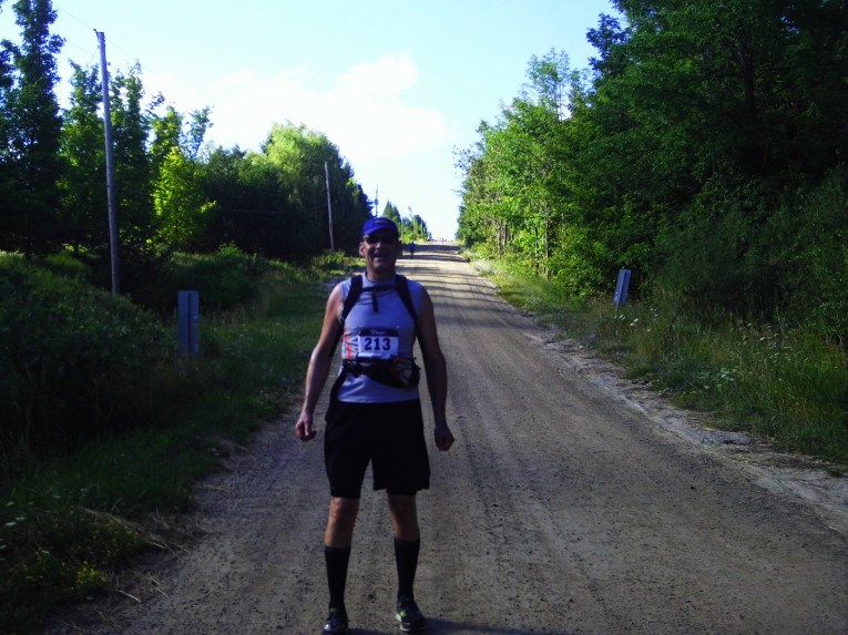 Some hills were on back roads.