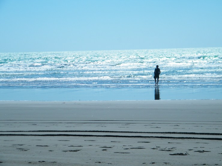 Having that extra block of time allowed me to relax in a way that I have not been able to in years.