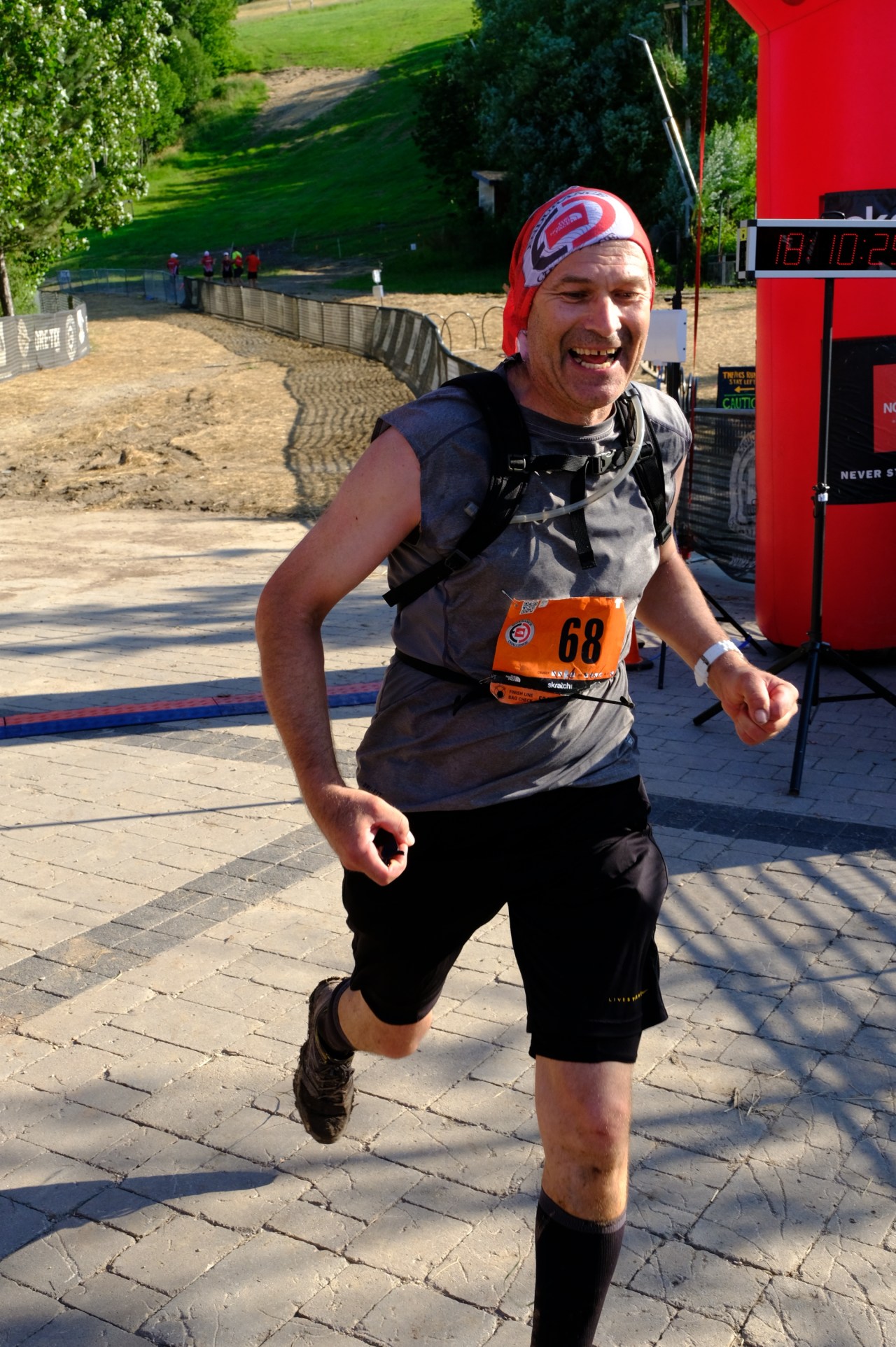 Running On A Very Fine Line….My First 50 Mile&nbsp;Ultra