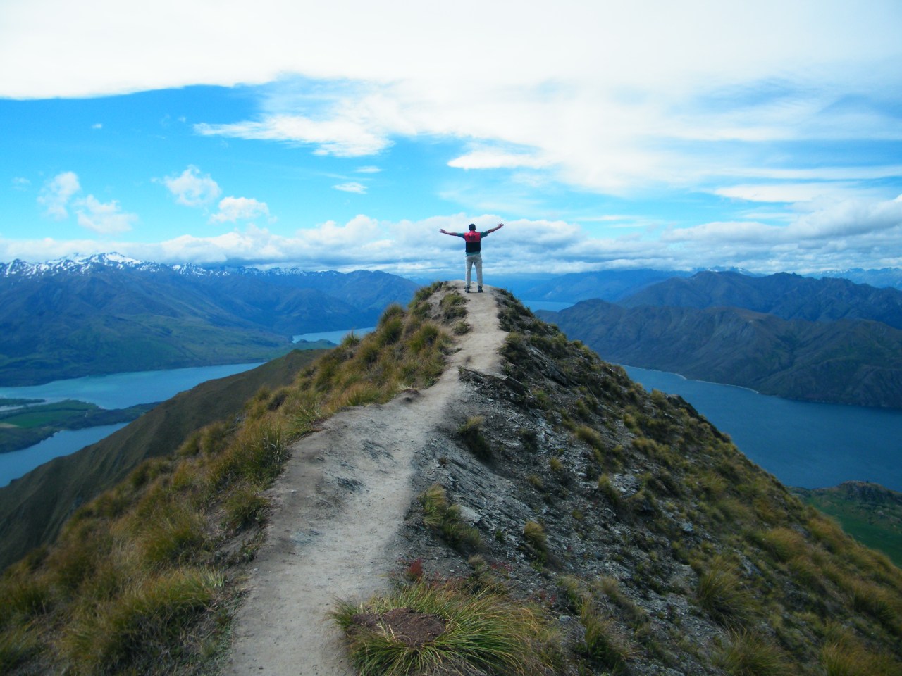 The Road to&nbsp;Wanaka
