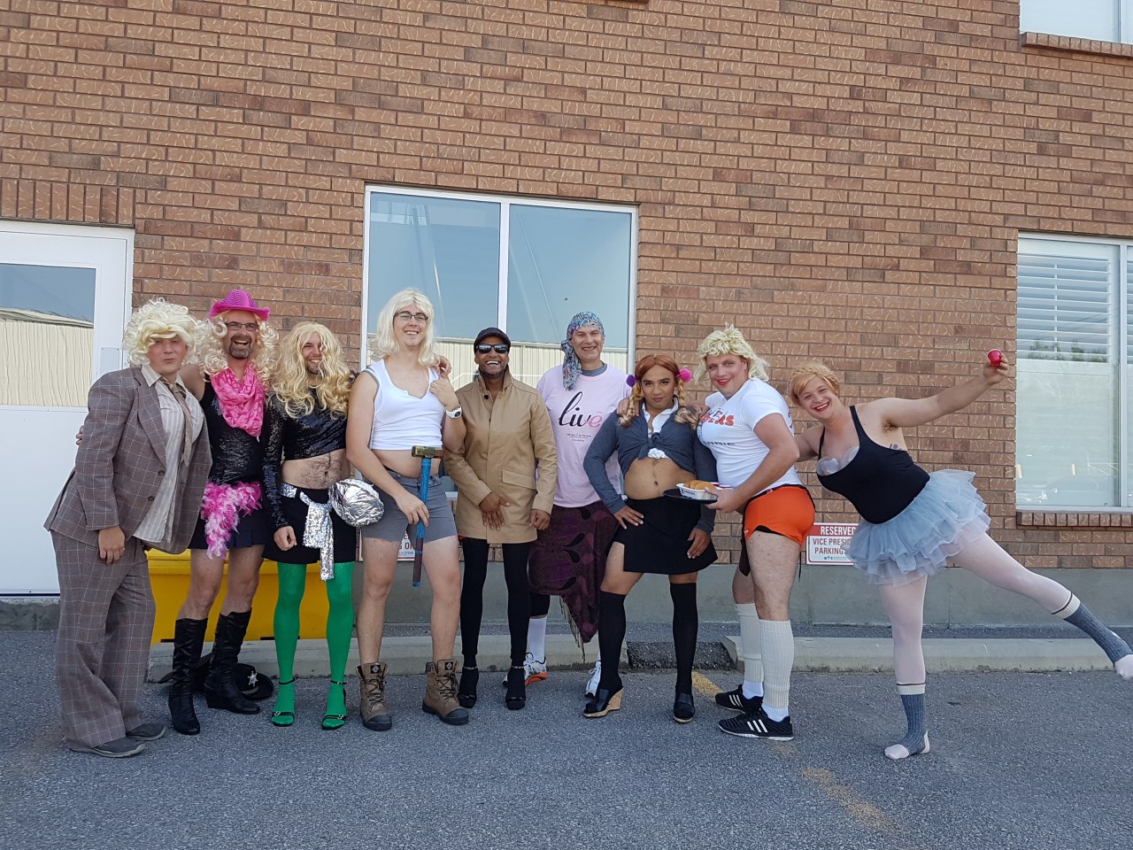 Cancer Is a&nbsp;Drag