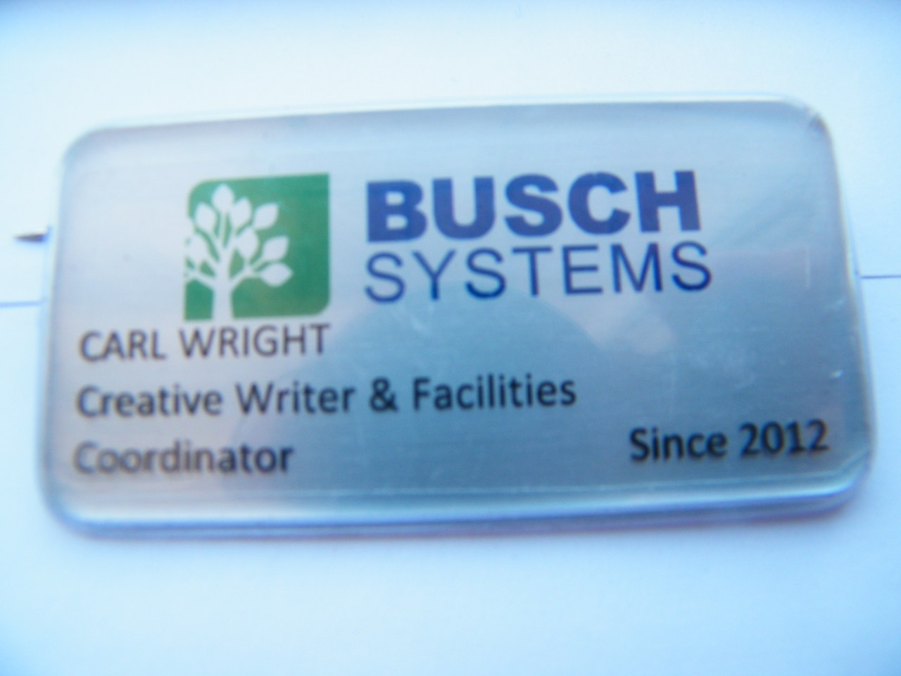 From Failure to Finding That Creative Writer Inside of Me