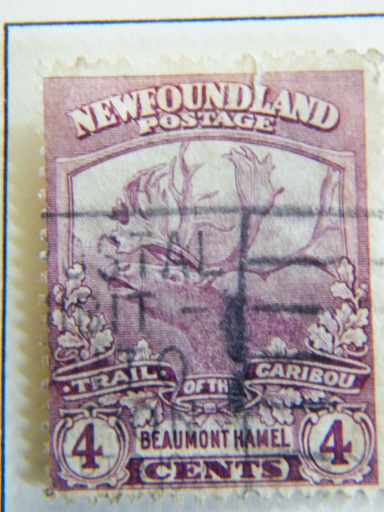 Canada Day and Beaumont&nbsp;Hamel