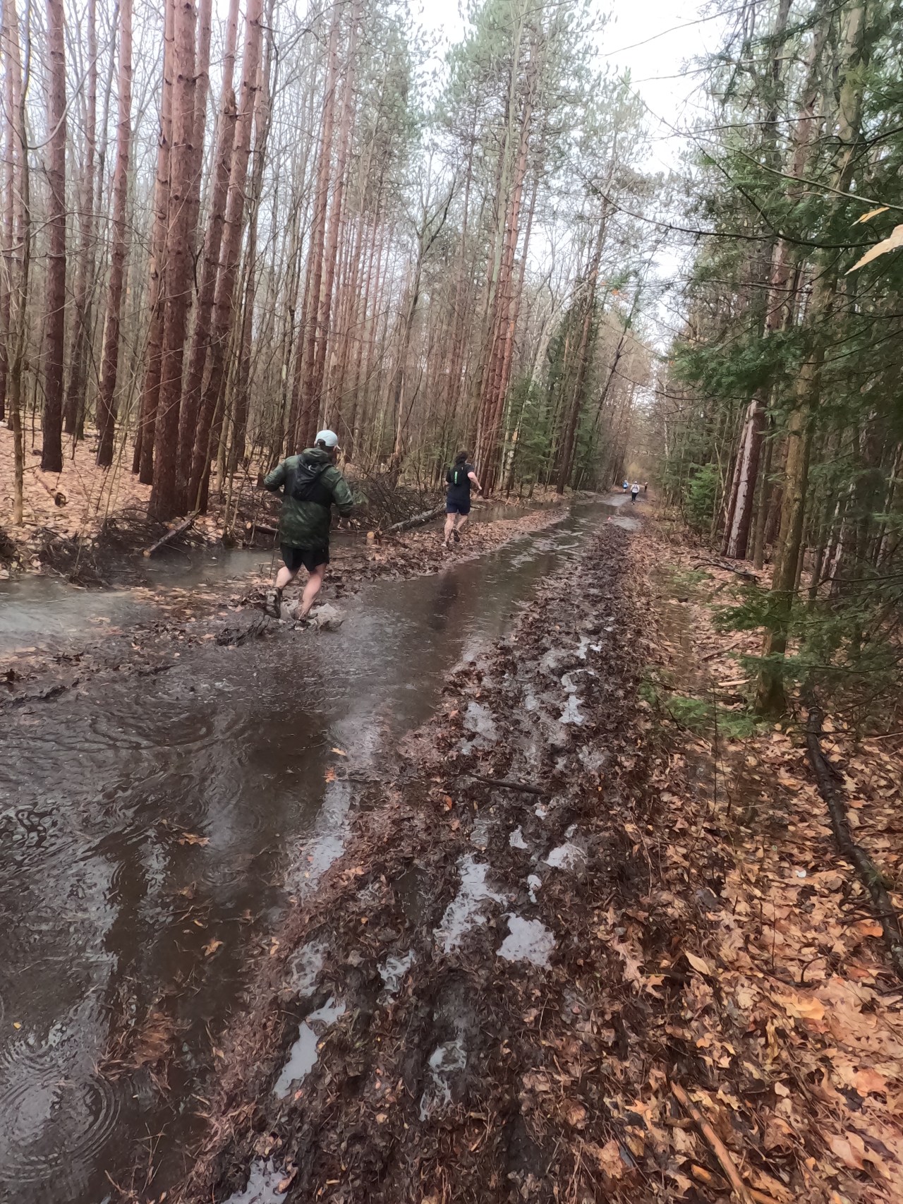 A DNF at the 2026 50k Pick Your&nbsp;Poison.